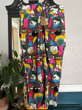 Nooworks burger babe Business pants